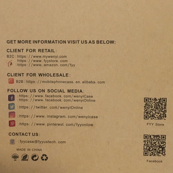 FYY Device Holder for 11” 2020 flip folio stand fitted case skin NIB - Picture 11 of 13